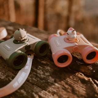 Zoofamily Zoo Eyes Binoculars - Unicorn