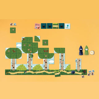 Londji The Fairy & The Wizard