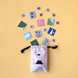 Londji The Fairy & The Wizard