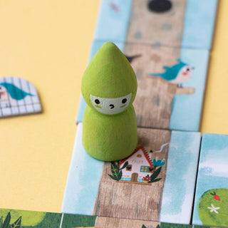 Londji The Fairy & The Wizard