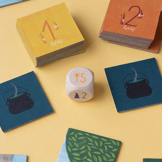 Londji The Fairy & The Wizard