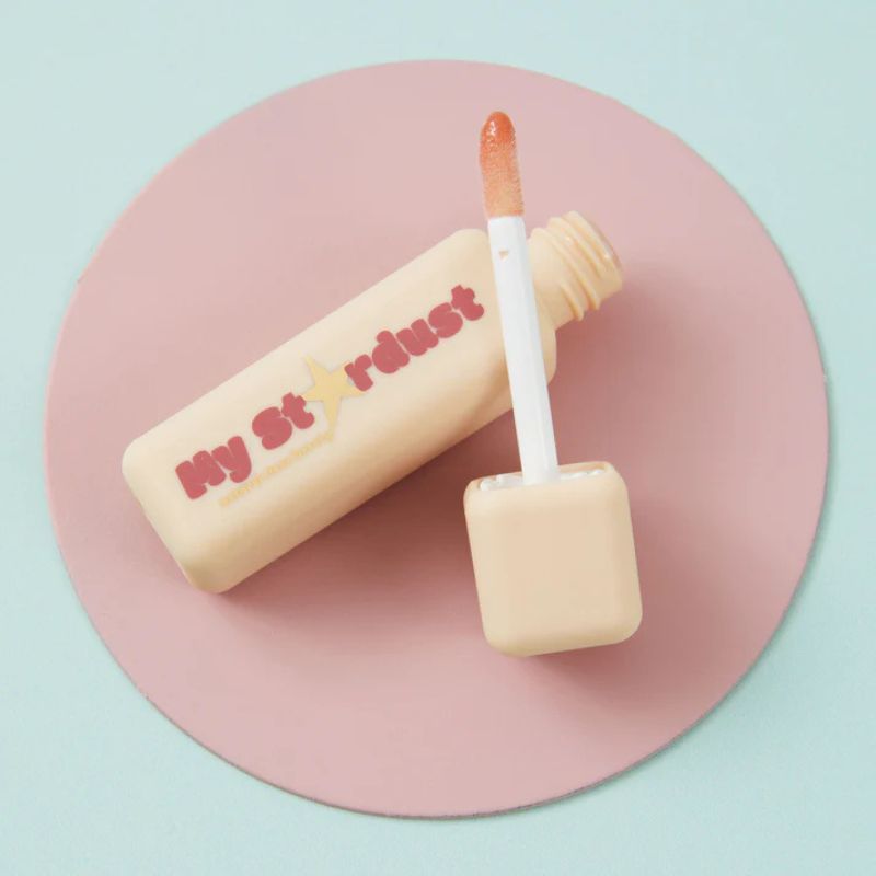 Natural Play Make Up Lip Gloss - Peachy Sunset