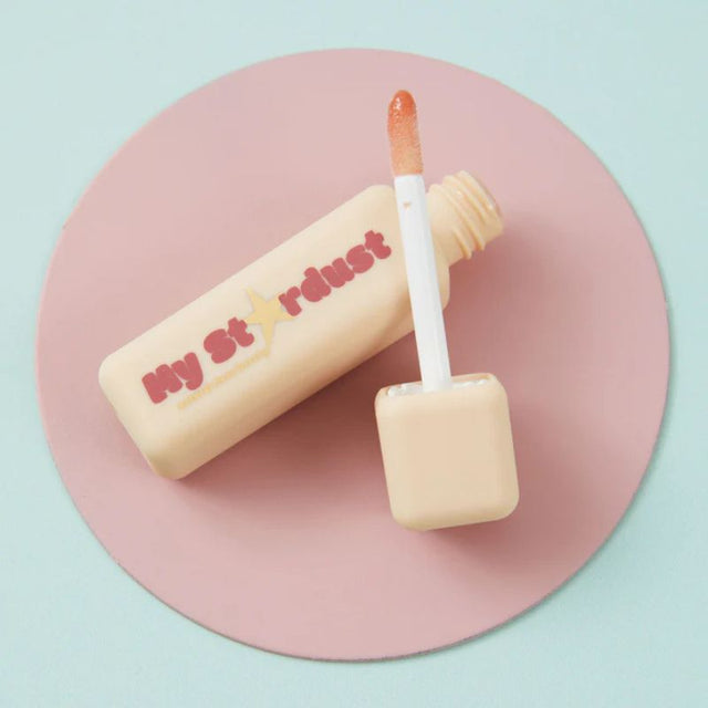 Natural Play Make Up Lip Gloss - Peachy Sunset