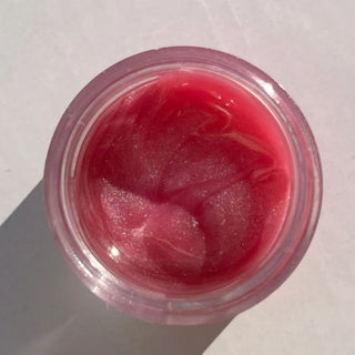 Natural Play Make Up Lip Gloss - Pink Galaxy Swirl