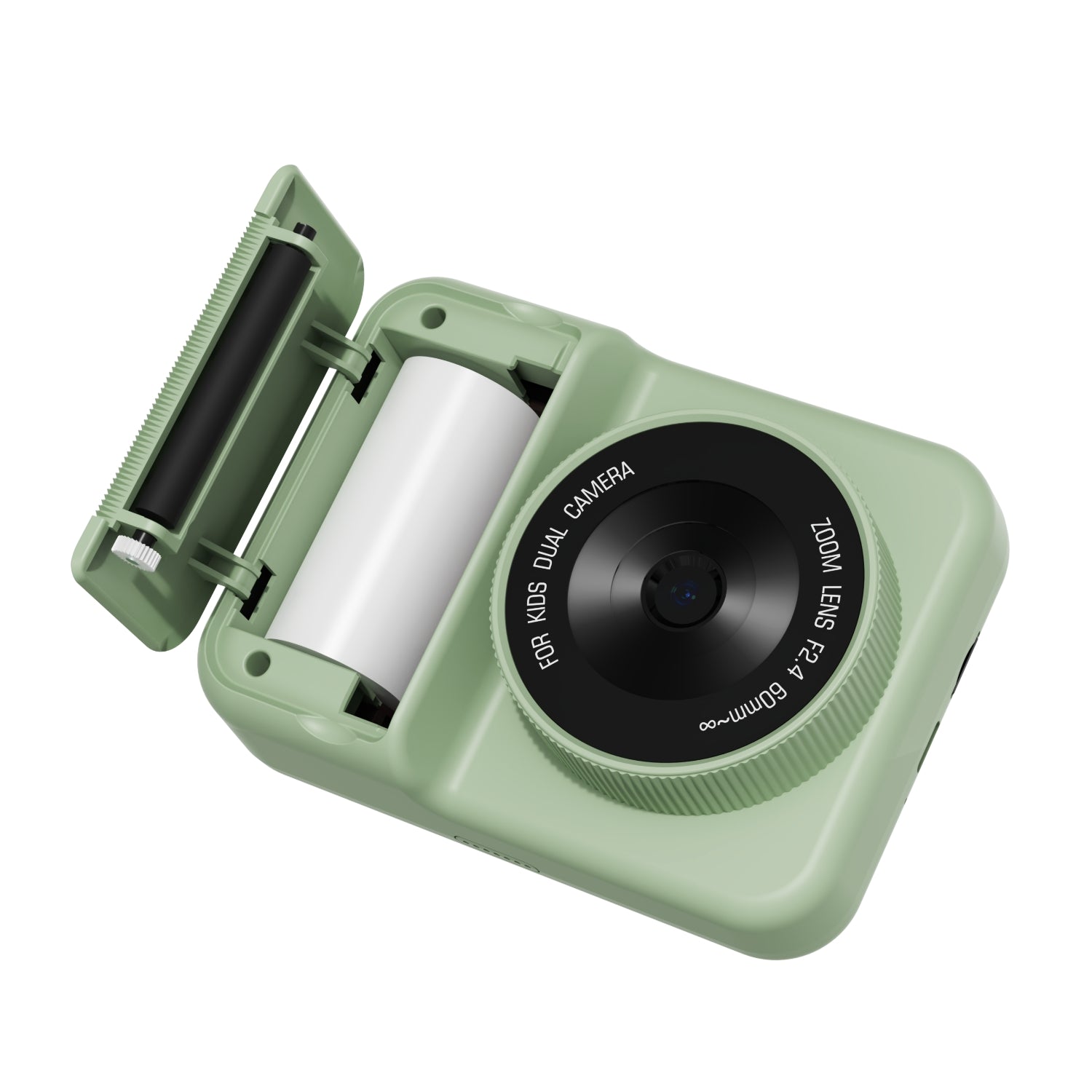 Zoofamily Zoo Print - Paper Rolls Set