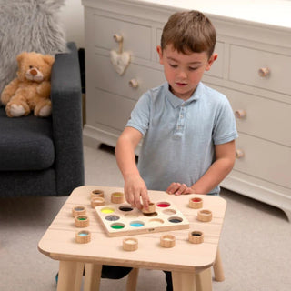 TickiT Touch & Match Board