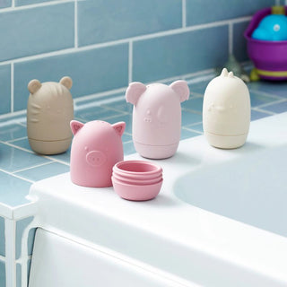 TickiT Animal Squirters - Earth