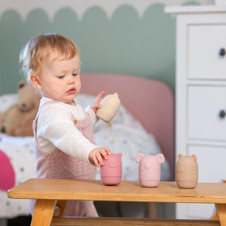 TickiT Animal Squirters - Earth