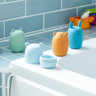 TickiT Animal Squirters - Neutral