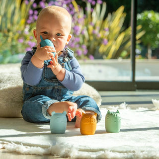 TickiT Animal Squirters - Neutral