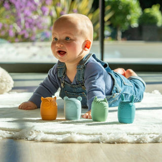 TickiT Animal Squirters - Neutral