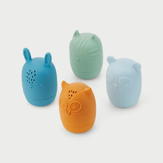 TickiT Animal Squirters - Neutral