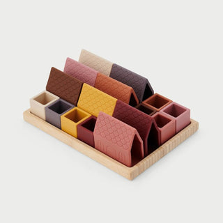 TickiT Village Blocks