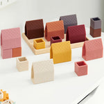 TickiT Village Blocks
