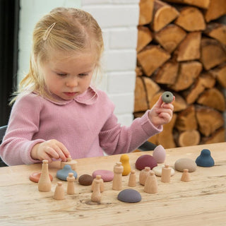 TickiT Woodland Mushrooms