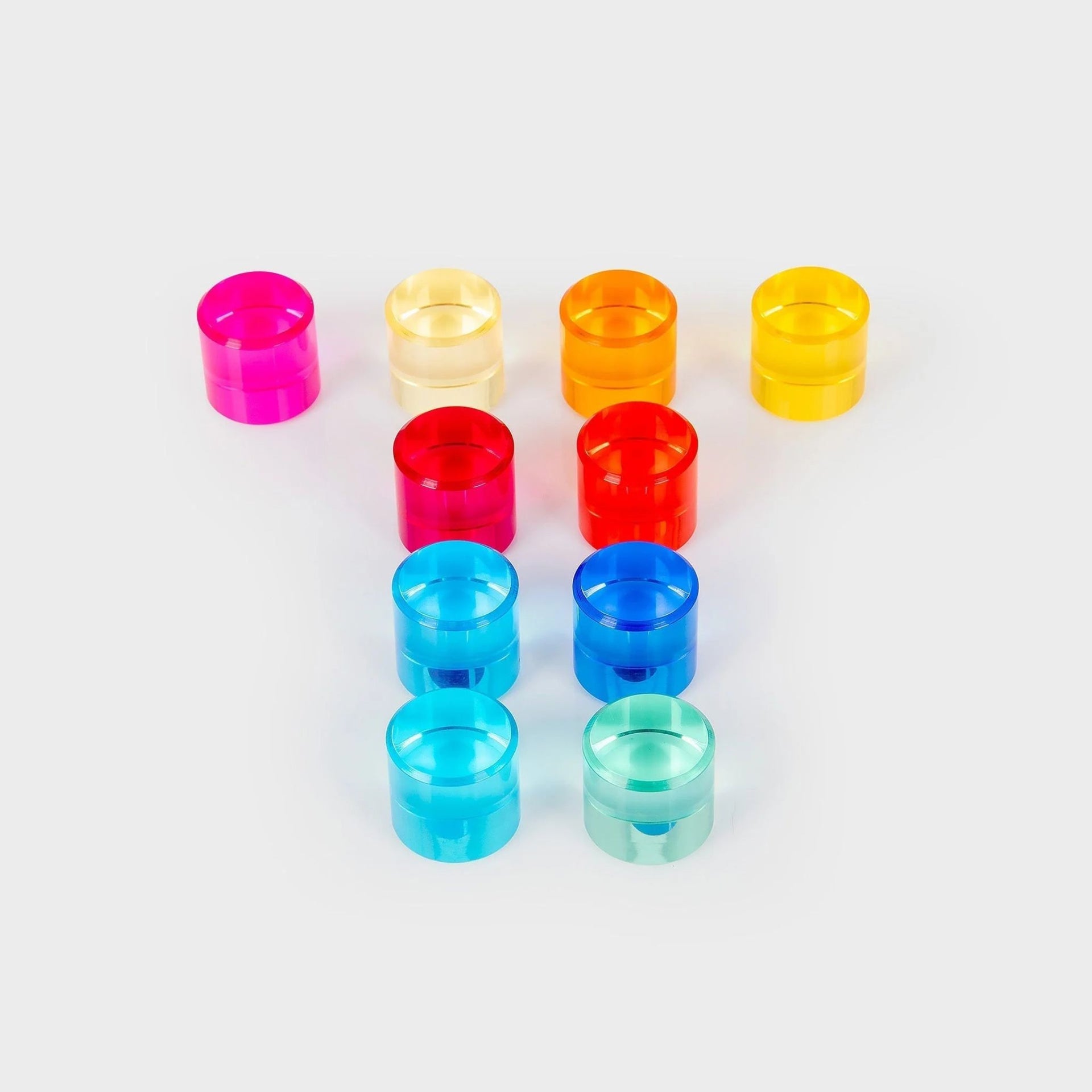 TickiT Gem Circles