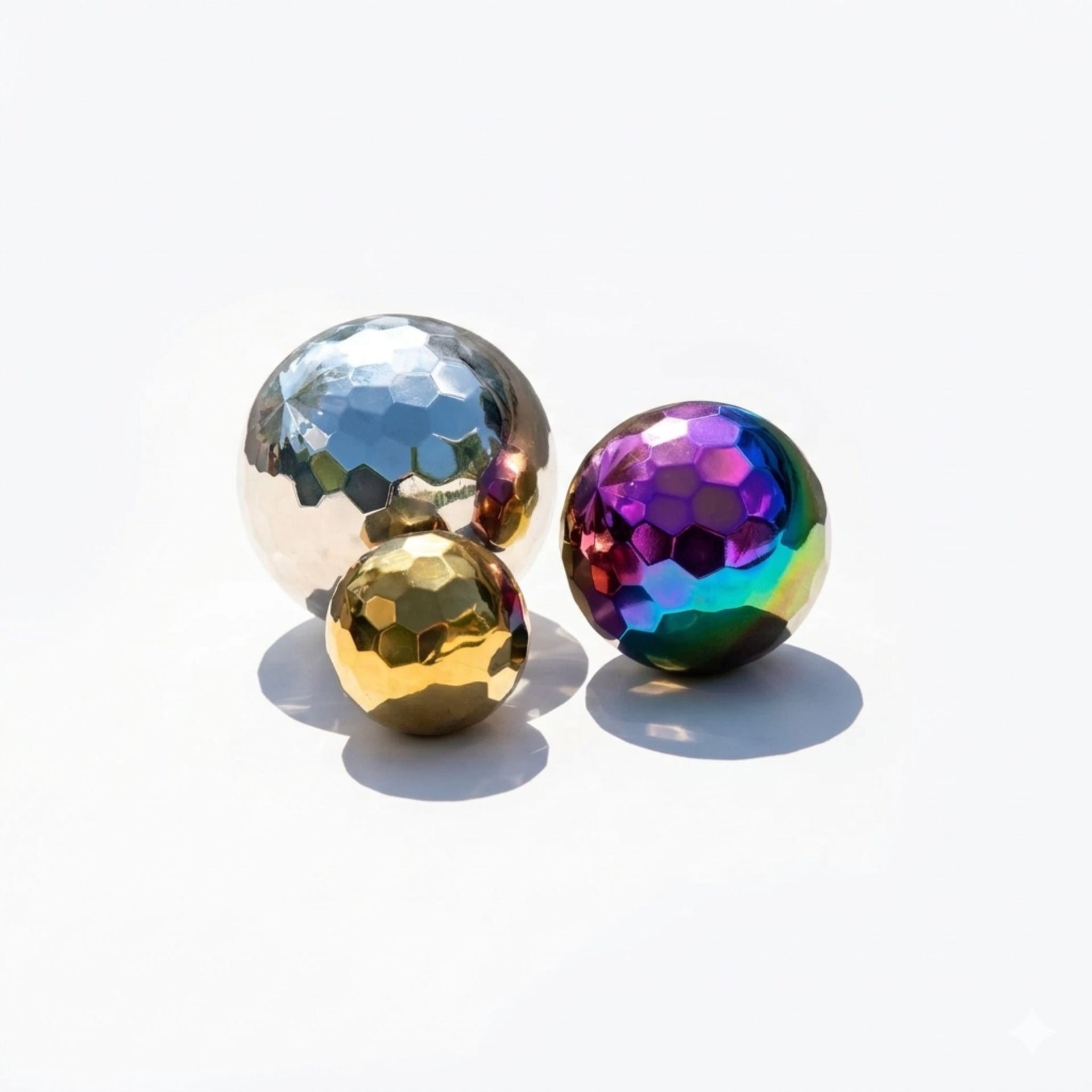 TickiT Sensory Mosaic Mystery Balls