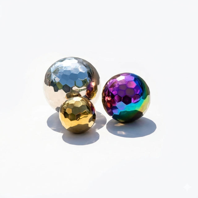 TickiT Sensory Mosaic Mystery Balls