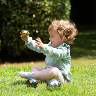 TickiT Sensory Mosaic Mystery Balls