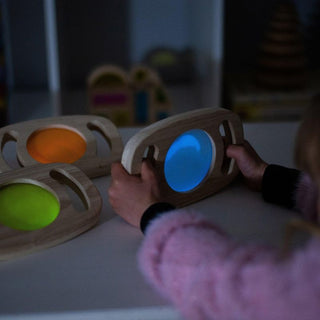 TickiT Easy Hold Glow Panel - Orange