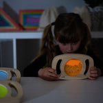 TickiT Easy Hold Glow Panel - Orange