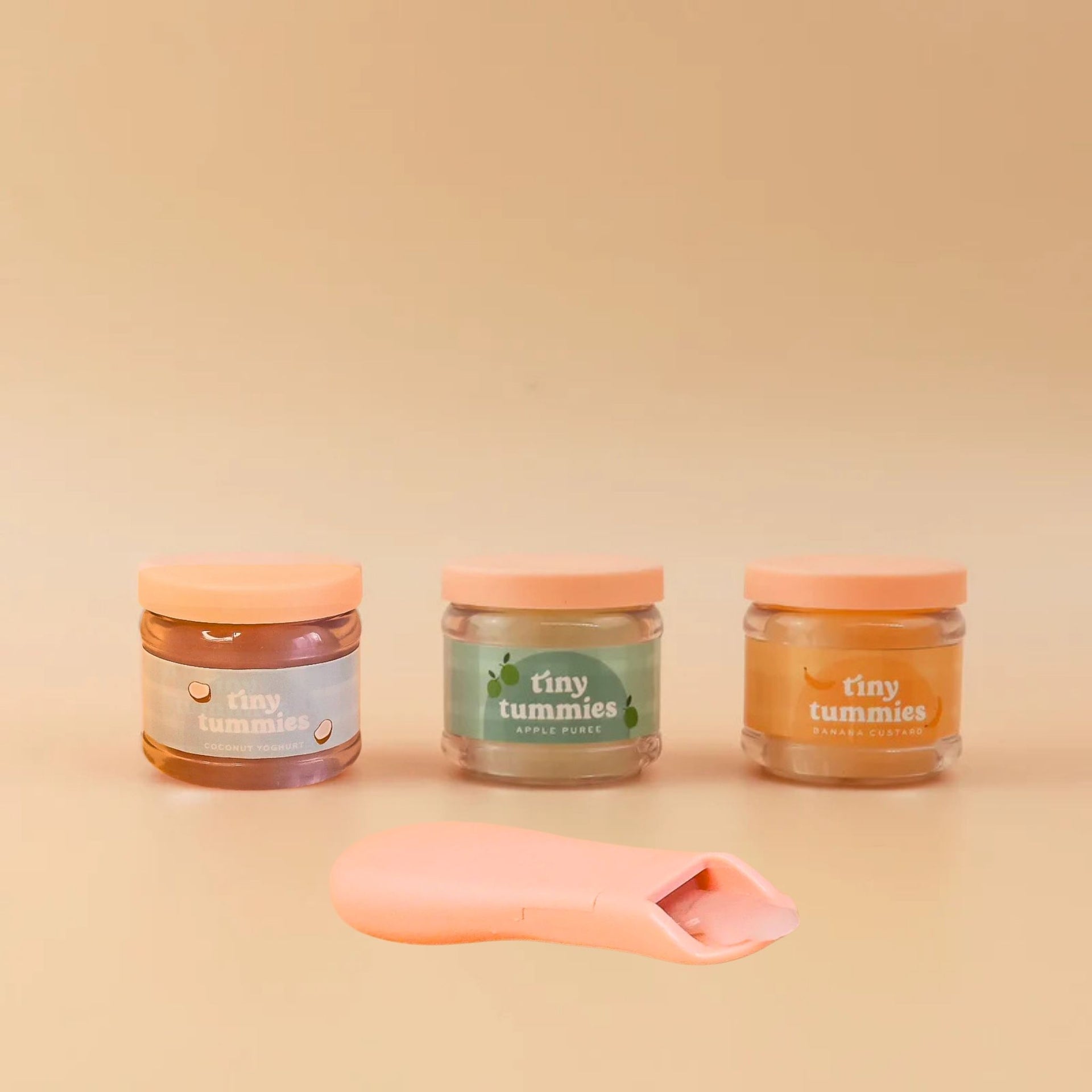 Tiny Harlow 3 Jar Bundle