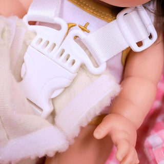 Tiny Harlow Car Seat - Sherpa