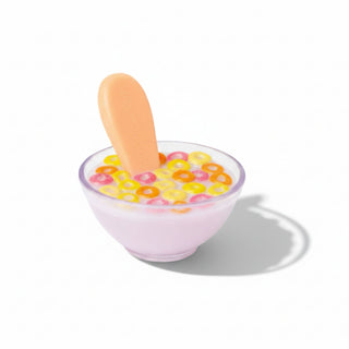 Tiny Harlow Tiny Loops Cereal Bowl