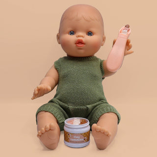 Tiny Harlow Neapolitan Ice Cream Tiny Tummies