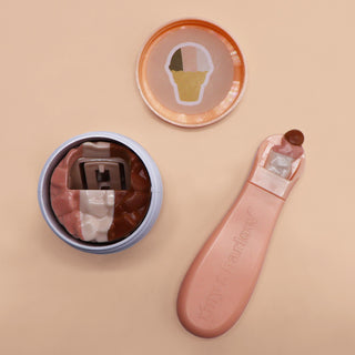 Tiny Harlow Neapolitan Ice Cream Tiny Tummies