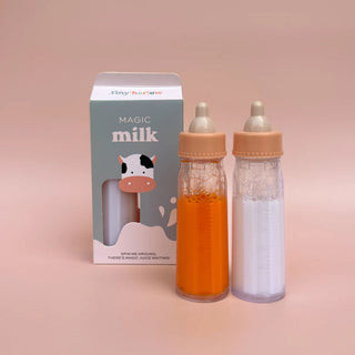 Tiny Harlow Tiny Tummies Magic Milk & Juice Bottle