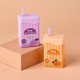 Tiny Harlow Grape & Orange Juice Box Duo Pack