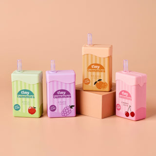 Tiny Harlow Grape & Orange Juice Box Duo Pack
