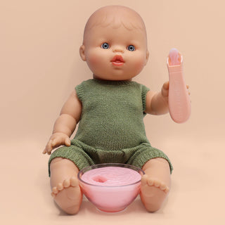 Tiny Harlow Strawberry Yoghurt Bowl