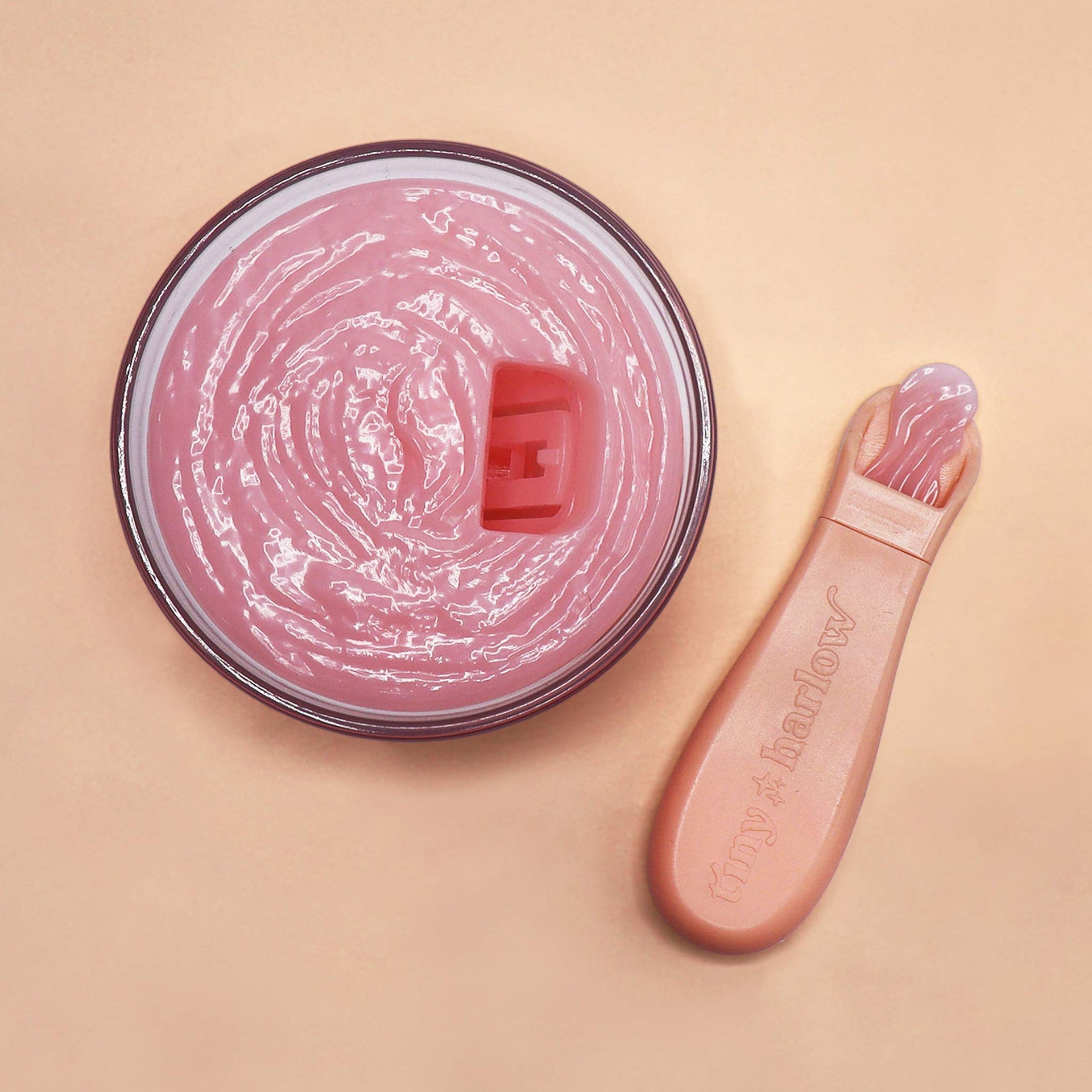 Tiny Harlow Strawberry Yoghurt Bowl