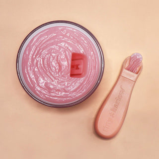 Tiny Harlow Strawberry Yoghurt Bowl