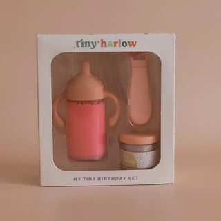 Tiny Harlow Tiny Birthday Set