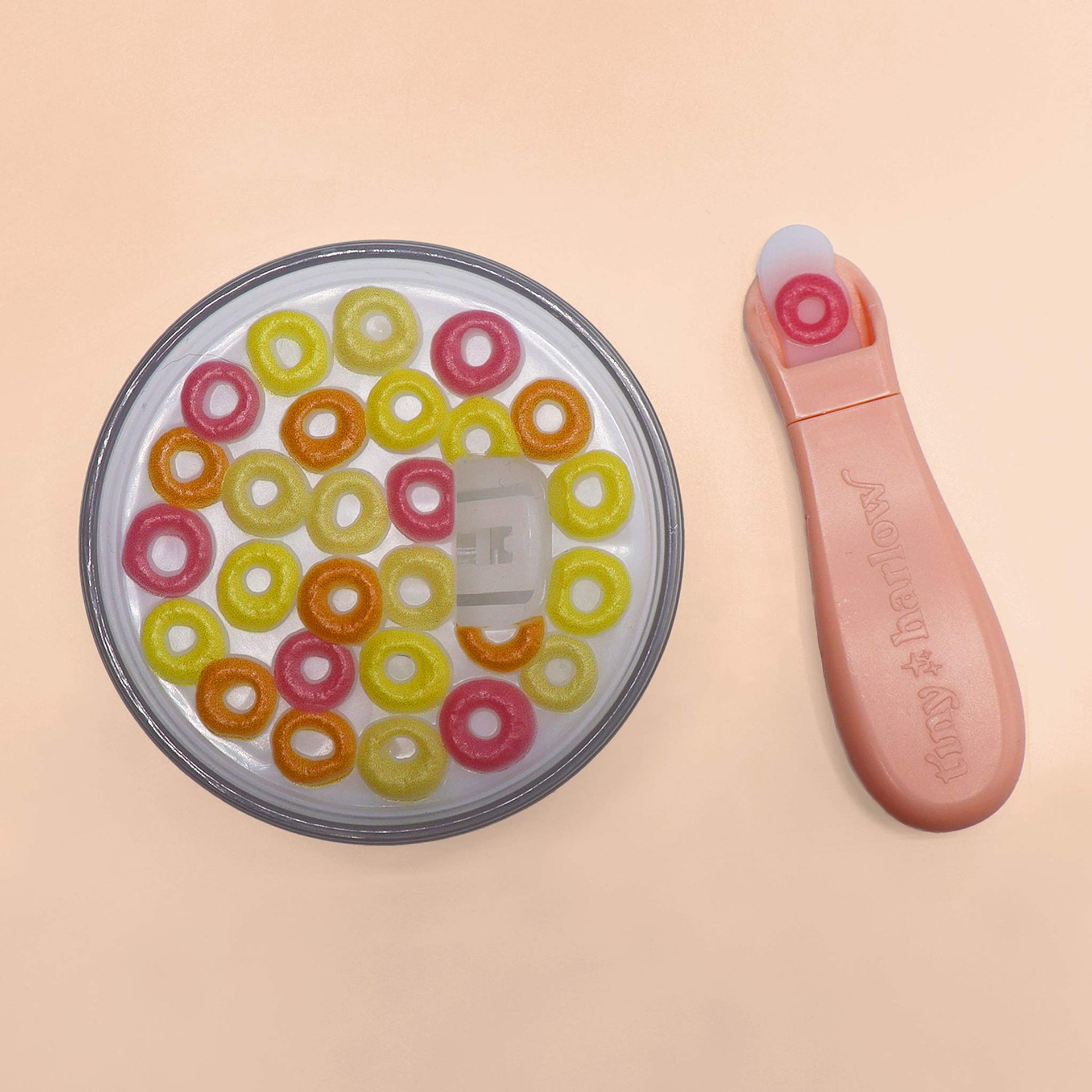 Tiny Harlow Tiny Loops Cereal Bowl