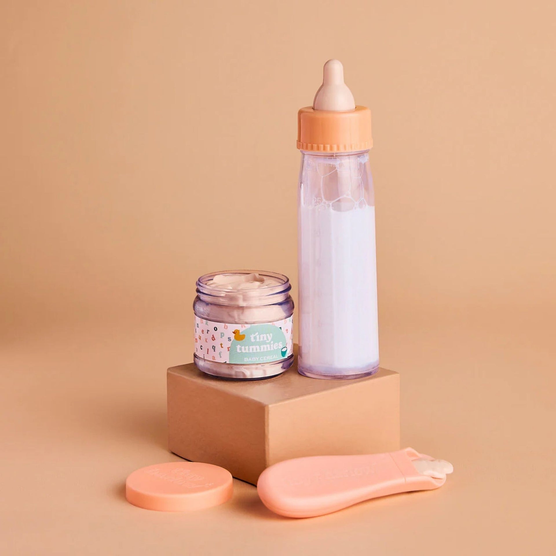 Tiny Harlow My First Tiny Tummies Gift Pack