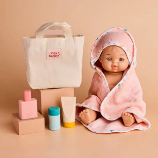 Tiny Harlow Tiny Bath Set