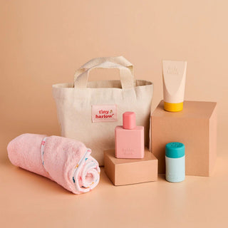 Tiny Harlow Tiny Bath Set