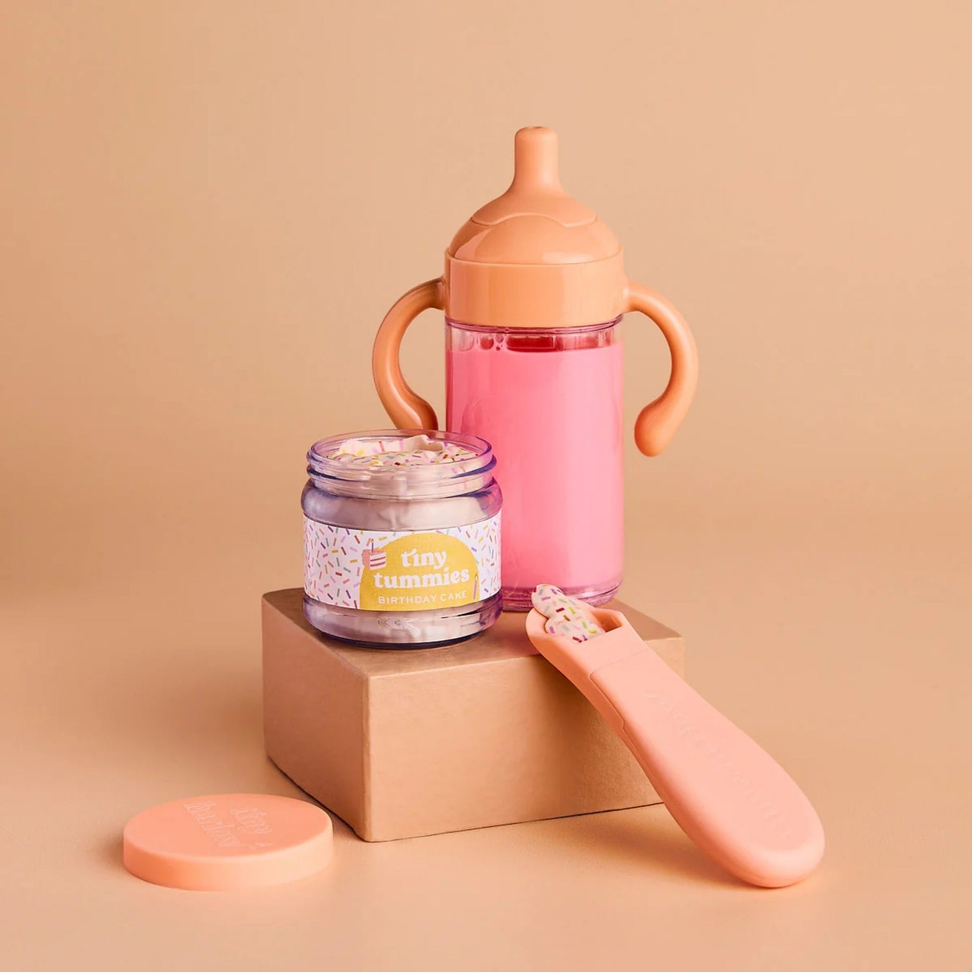 Tiny Harlow Tiny Birthday Set