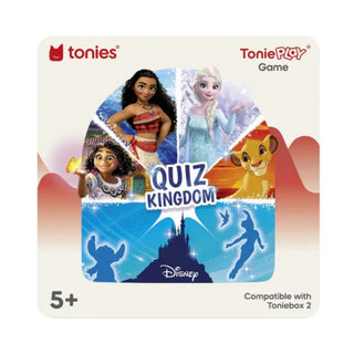 Tonies Tonieplay Disney Quiz Kingdom