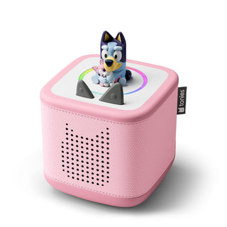 Toniebox 2 Cloud Pink Starter Set - Bluey