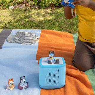 Toniebox 2 Sky Blue Starter Set - Bluey