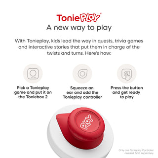 Tonies Bluey Play All Day Tonieplay Game