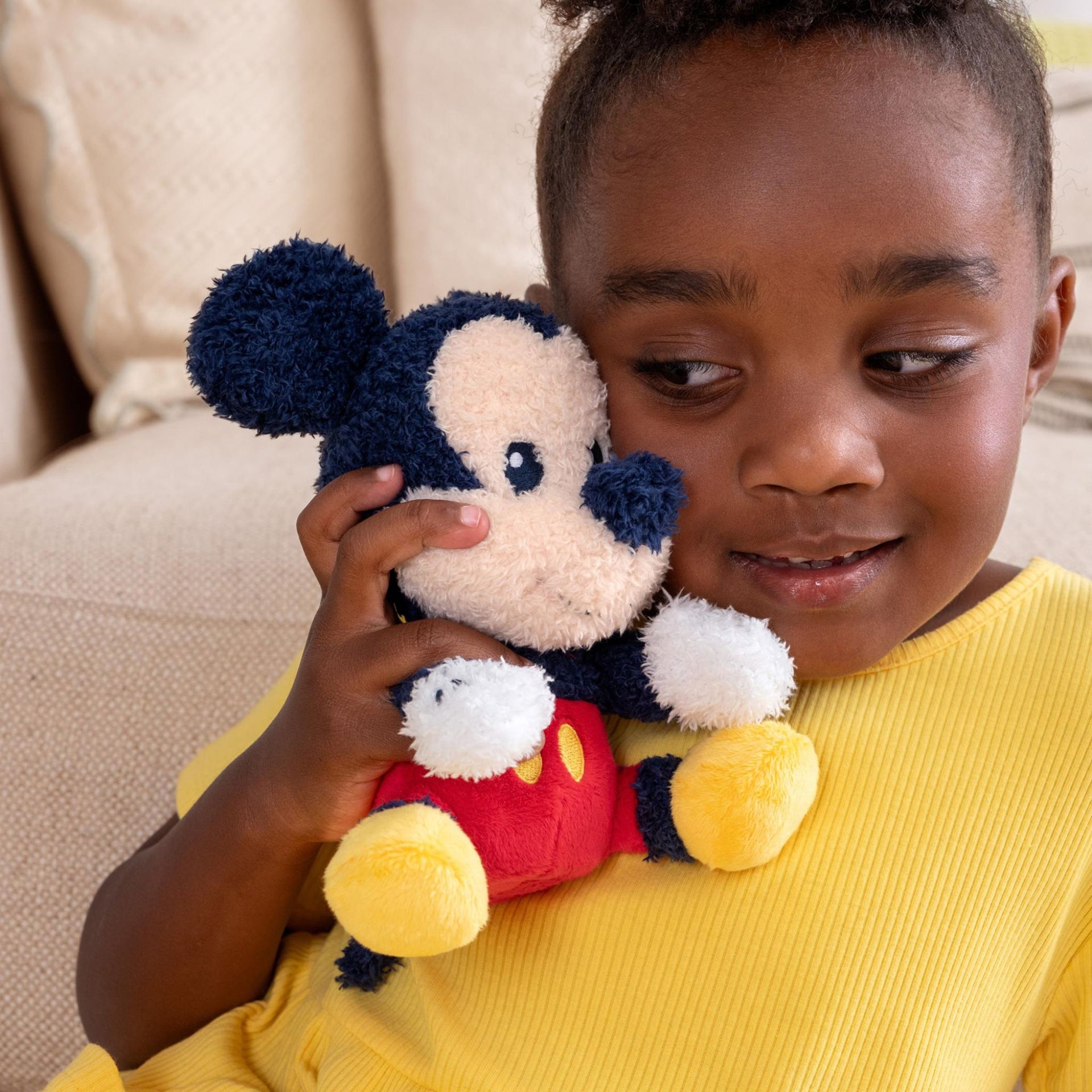 Tonies Disney Mickey Mouse Cuddle Tonie