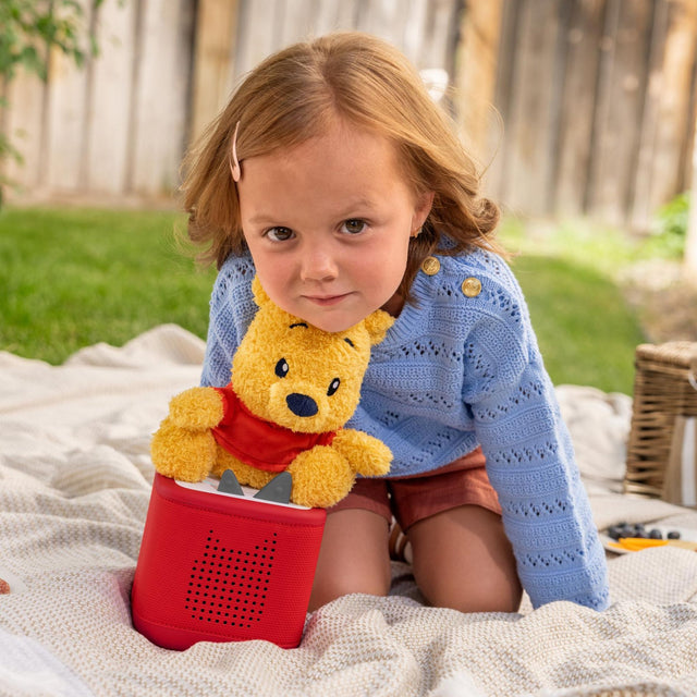 Tonies Disney Winnie the Pooh Cuddle Tonie
