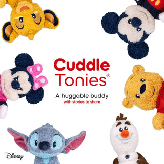 Tonies Disney Winnie the Pooh Cuddle Tonie