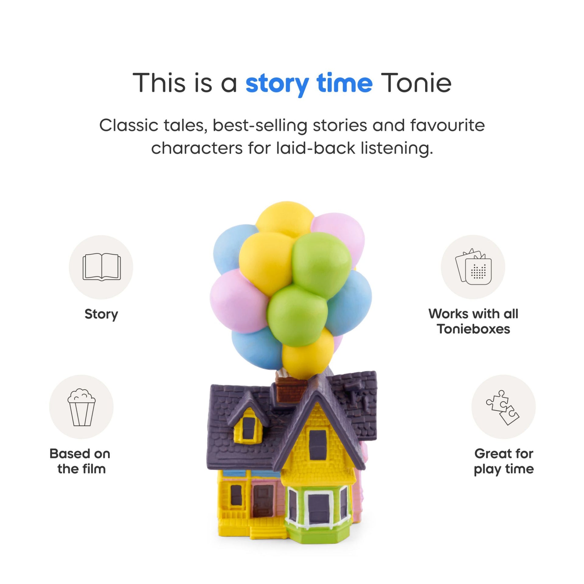 Tonies Disney Pixar Up